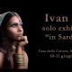 IVAN PILI: solo exhibition "in Sardinia"
