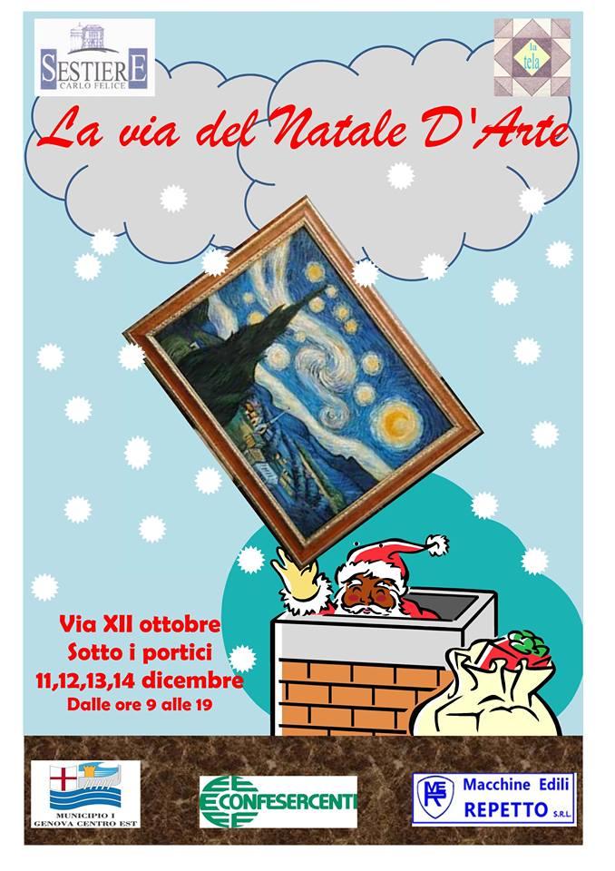 Collettiva di Natale