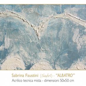 ALBATRO  ispir. alla poesia di A. Merini " L'ALBATRO " 