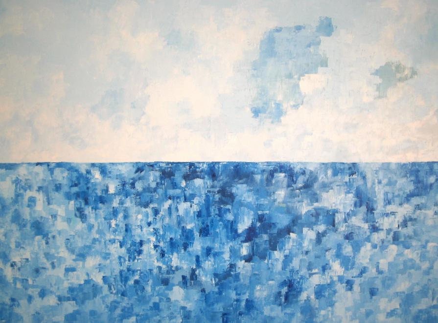 Sky above ... Sky above ...