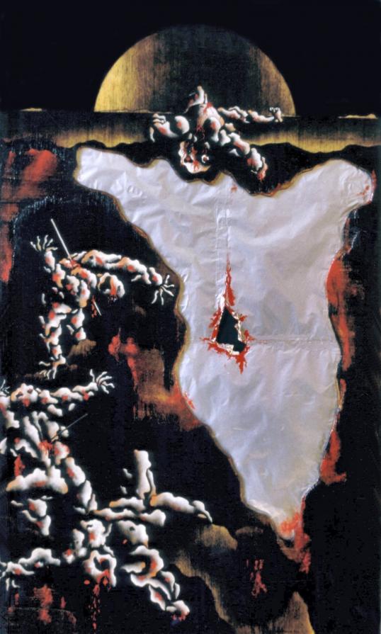 "Zatar-Nagomia: i morti con noi creano"   1976