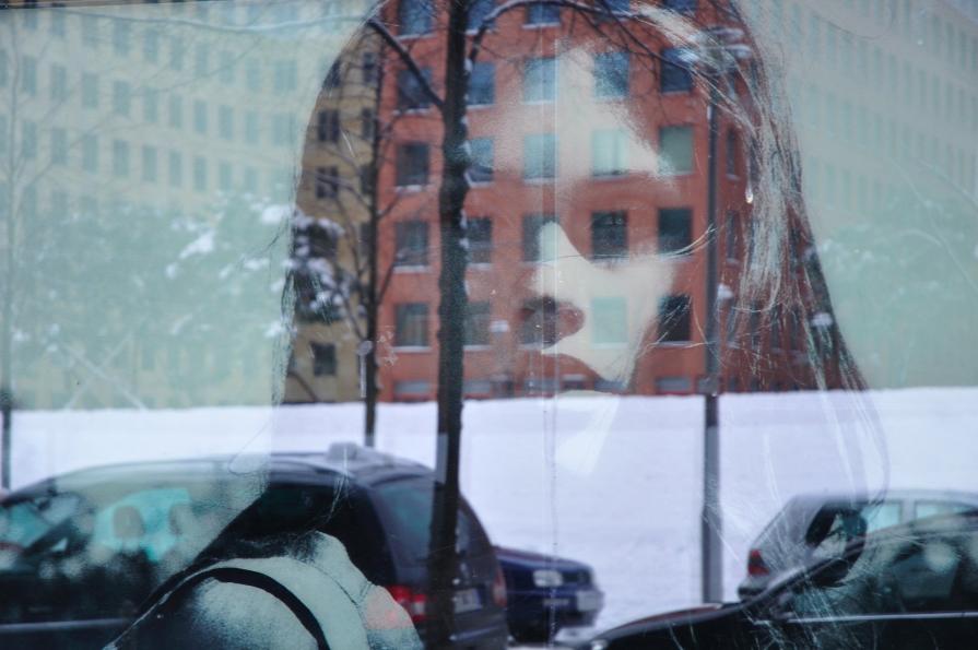 Berlino: il bianco, il grigio, la luce # 8 Berlino: il bianco, il grigio, la luce # 8