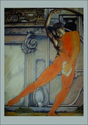 omaggio alla danza (paganini)