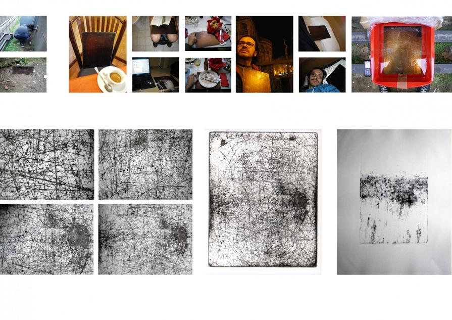 il disturbo nell'incisione il disturbo nell'incisione