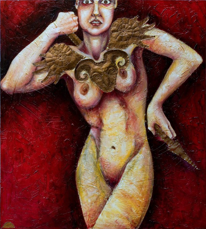 omaggio alla battaglia di Anghiari