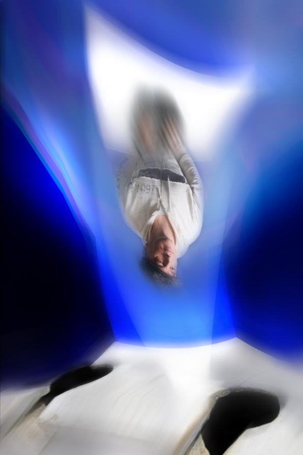 sono a testa in giu'...in merda---