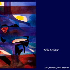 ritratto di un'ombra