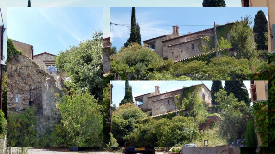 L'ancien couvent des capucins à Céret