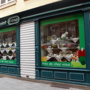 Près de chez vous...