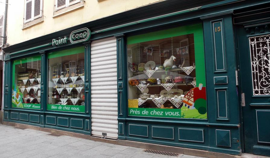 Près de chez vous...