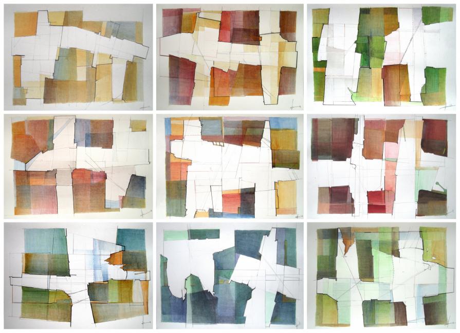 18 views of valletta 18 views of valletta