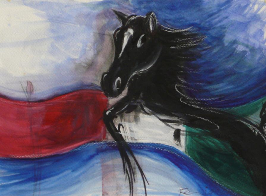 L' ARABO NERO 2012 L' ARABO NERO 2012