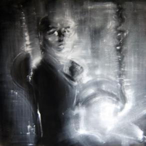 for a portrait of L.T.