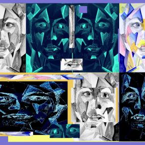 Timeline Collage  ('86-'12)