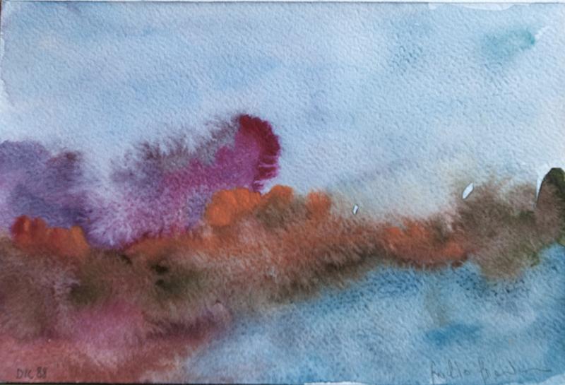 Watercolors by roberto giannini