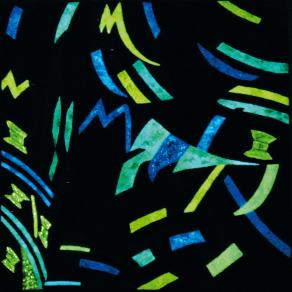 Kente I (opera al buio)