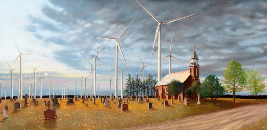 Silent Wind Silent Wind