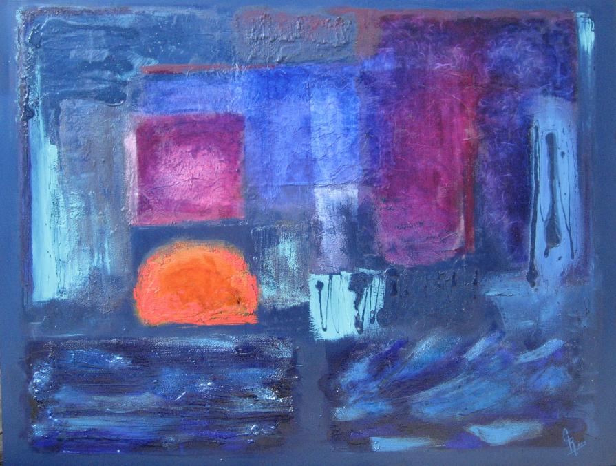 pezzi di cielo e mare