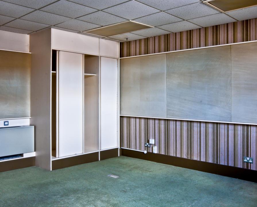 Striped Corner Striped Corner