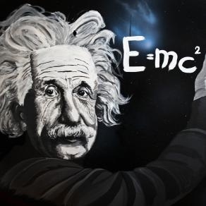 Albert Einstein