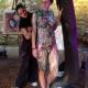 BODY PAINTING