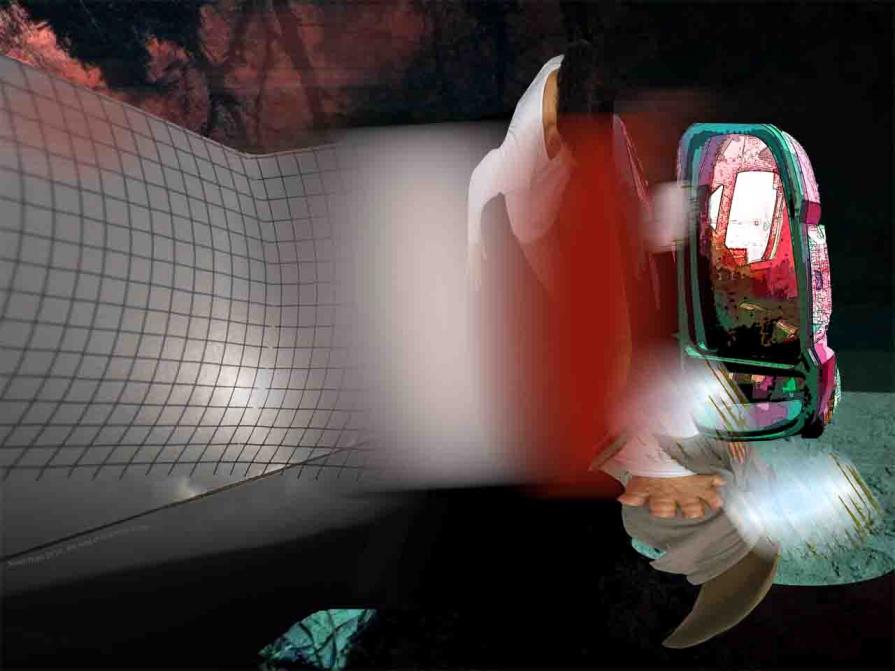 The Knowledge or in the tunnel of Faith 