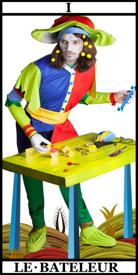 Le Bateleur Le Bateleur