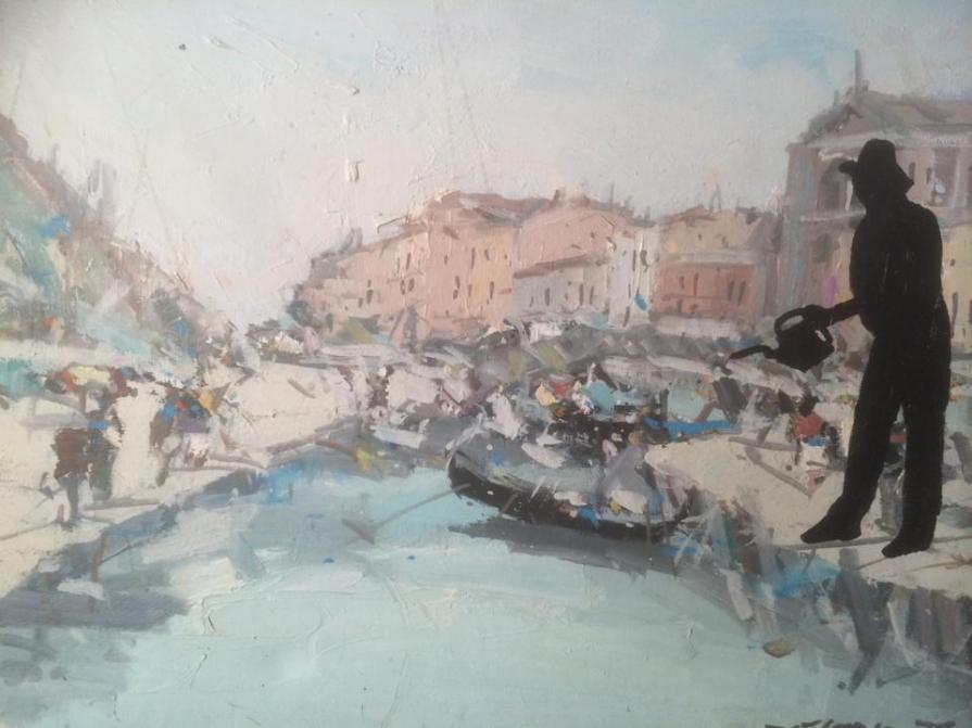 Venezia Mose Venezia Mose