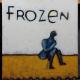 "frozen"