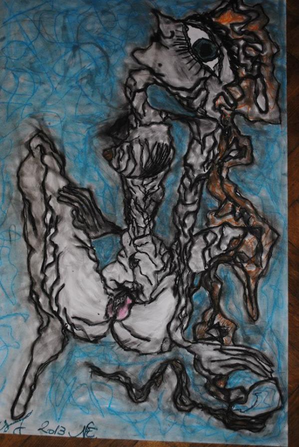 Die Brust - des Venushügels Jungfrauen