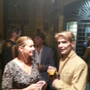 "RED AND BLACK" - Paintig exhibition