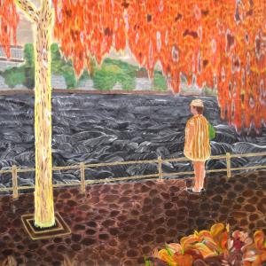 MLGS01E019 Summer Palace, 58 x 72