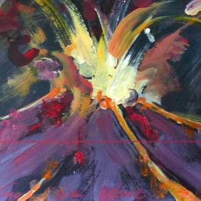 mariella bogliacino - Two Volcanoes 2014 - open b