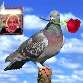 CAMPANE A FESTA .TRIPUDIO DI CUORI.BUONA PASQUA AGLI AMICI MIGLIORI ...!!!:)))))