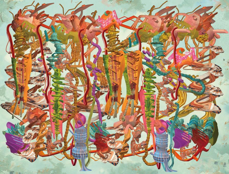 The Chronology of Imaginary Scrolls