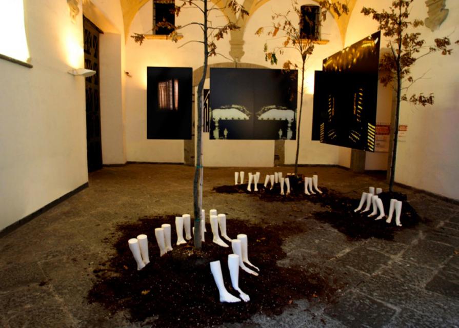 ABITARSI, DI NUOVO | TO LIVE ONESELF, AGAIN