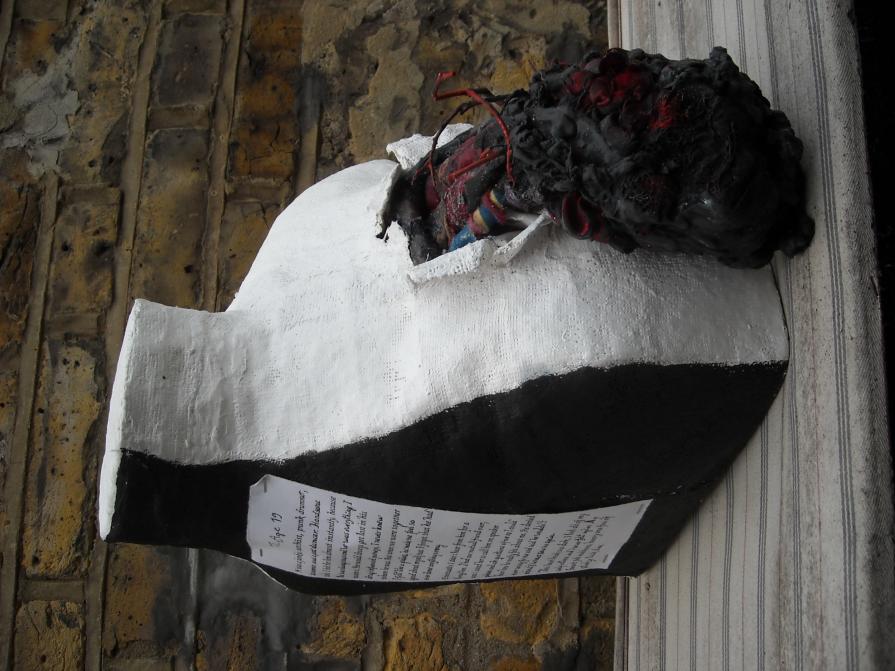 All My Broken Hearts No4