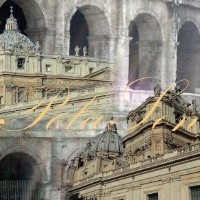 San Pietro incontra il Colosseo
