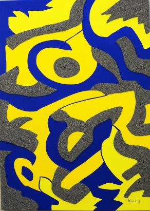 Sole riflesso sul mare