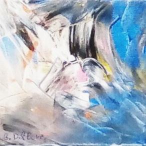 La ragazza dai jeans aperti