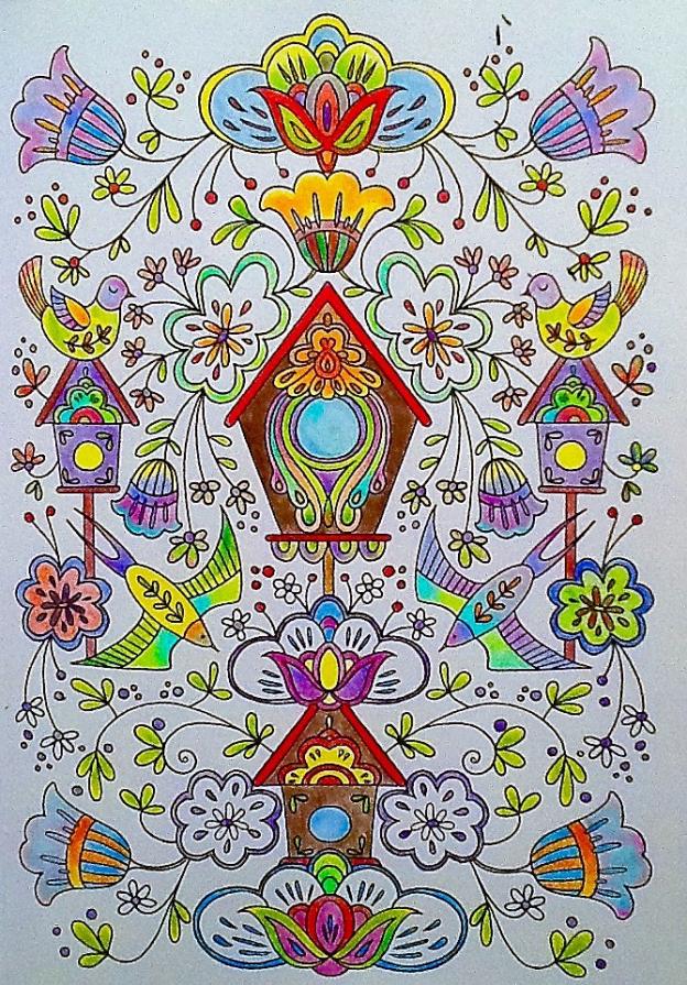  . . . ART THERAPHY SCANDINAVIA !!! - 3 - 