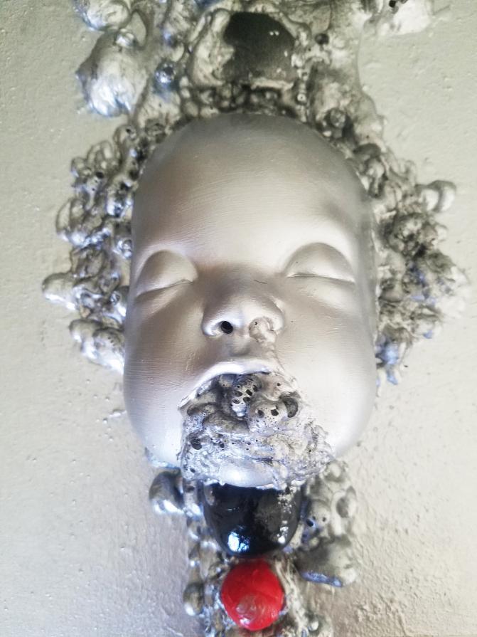 Cyborg Birth II Cyborg Birth II