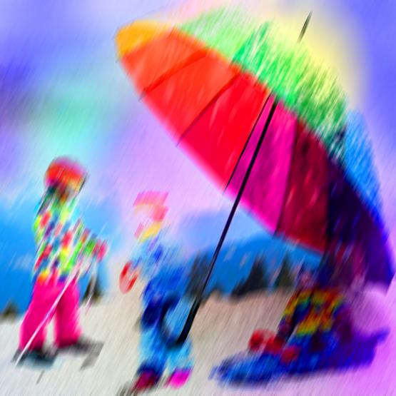 . . . Finché vorrai . . .