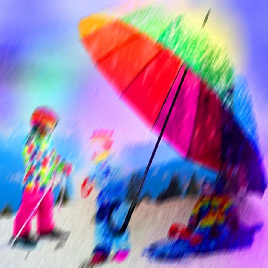 . . . Finché vorrai . . .