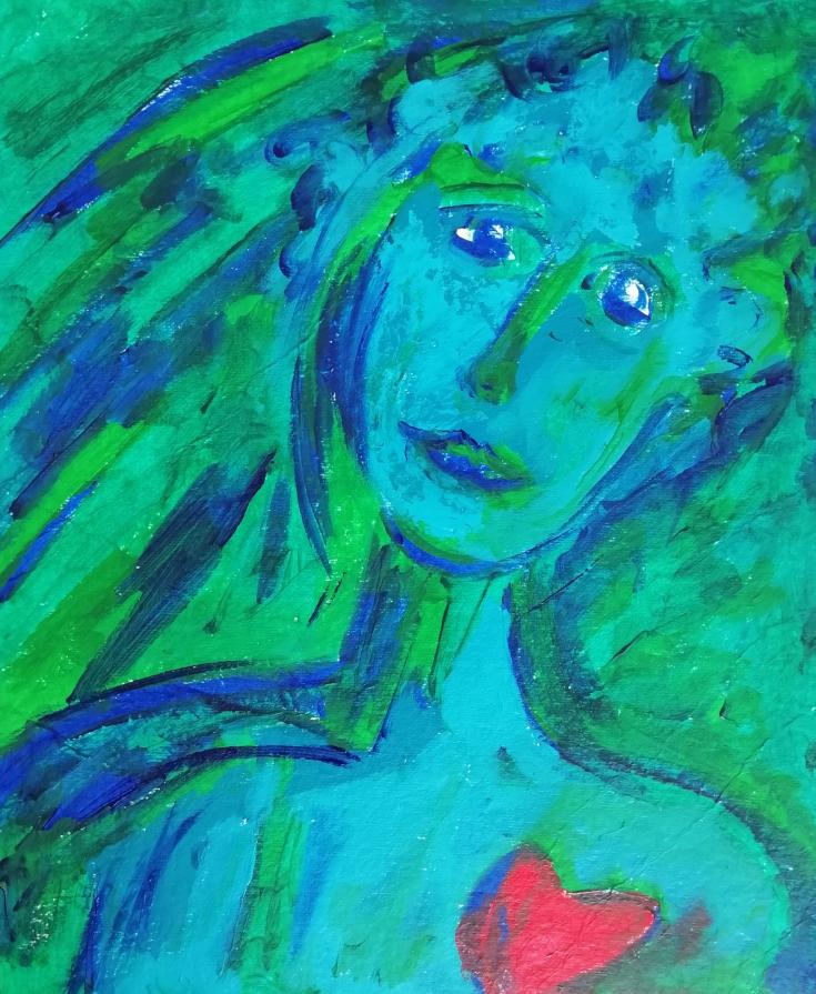 Ascolto il mio cuore 