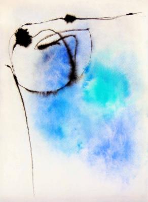 La linea solca il cielo