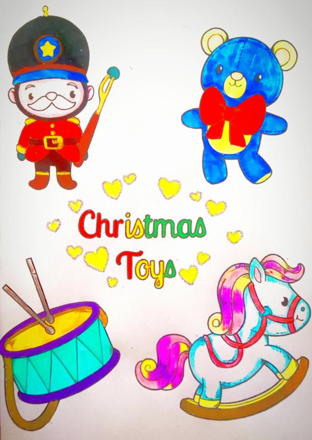 ...Guarda l'orsetto che sorride quaggiù...!!!!.