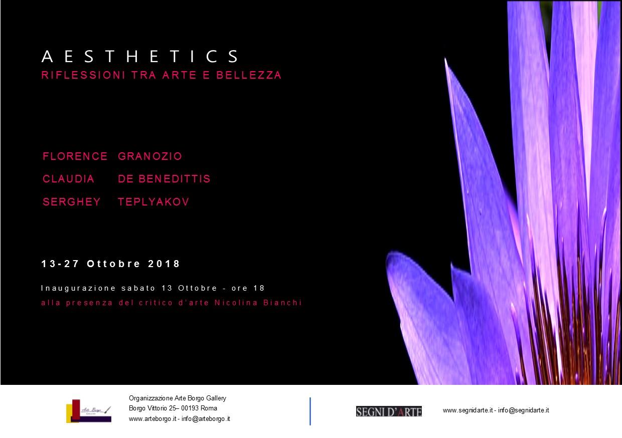 Aesthetics Aesthetics