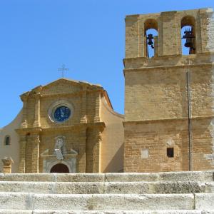 Italy. Sicily, Solar Agrigento