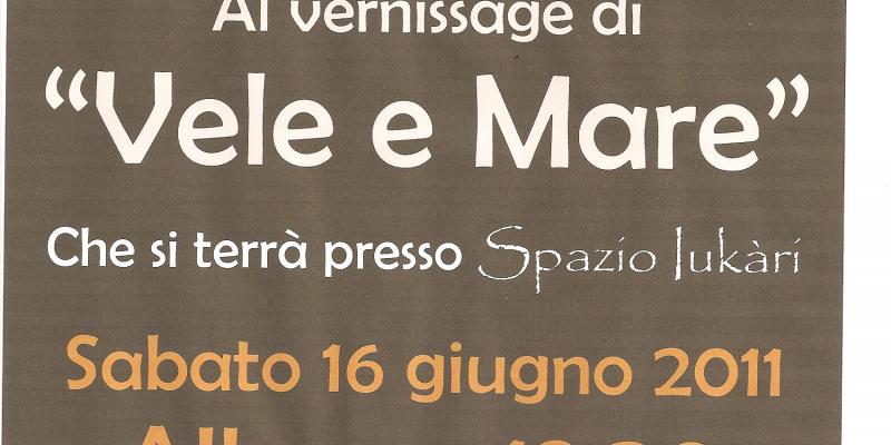 VELE E MARE VELE E MARE